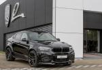 BMW CLR X6R xDrive5.0i by Lumma Design 2015 года